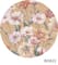 Flower Bouquet Paint-by-Number Plywood Surface Kit by Artist's Loft®